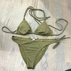 Burberry Vintage Bikini